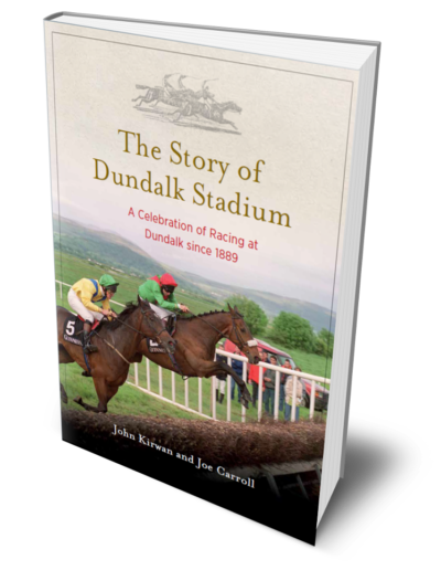 Book: The Story Of Dundalk Stadium