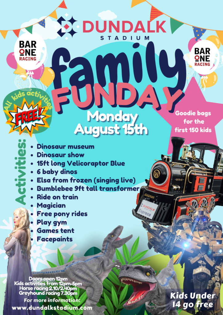 FAMILY FUN DAY NEWS