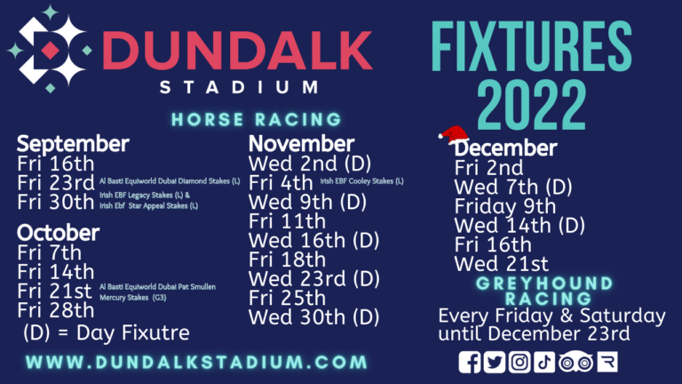 Fixtures General Admission Info