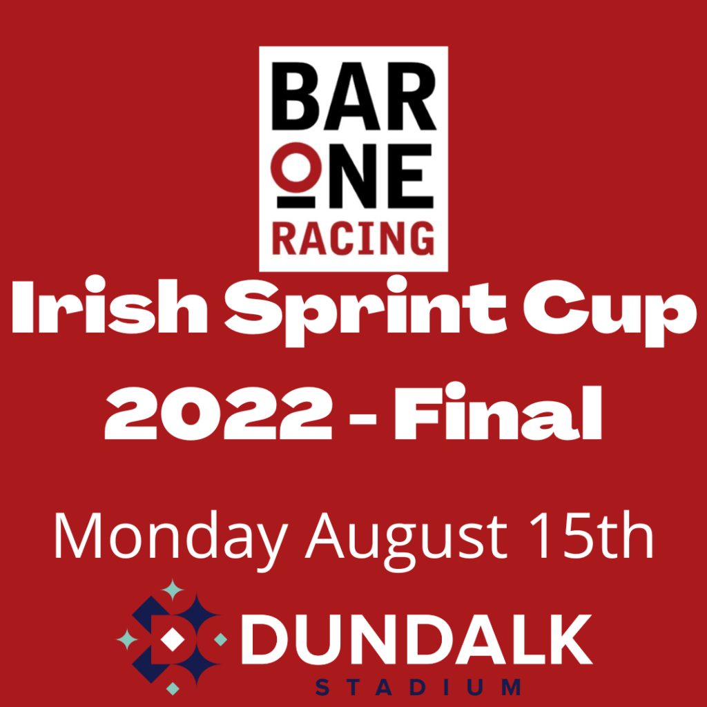 IRISH SPRINT CUP FINAL 2022 NEWS