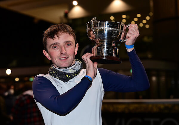 Leading Champion Jockey 2022 leaderboard news