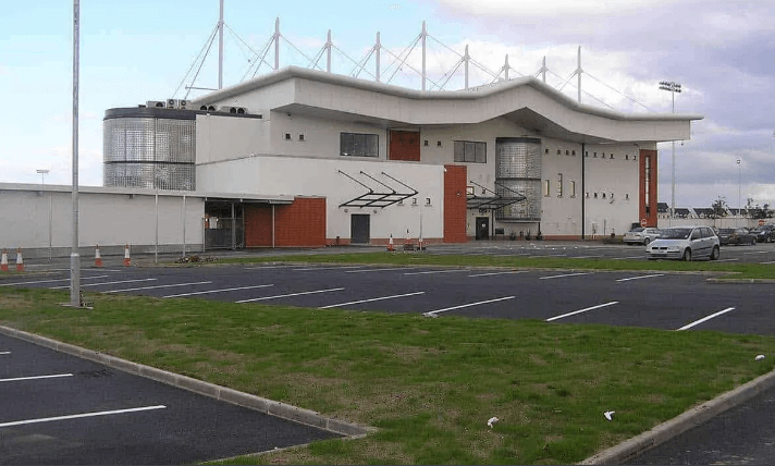 Dundalk Stadium Car Park Plan Your Raceday