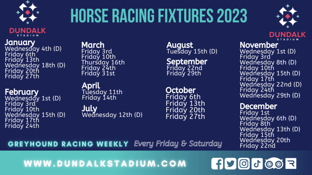 Horse Fixtures 2023