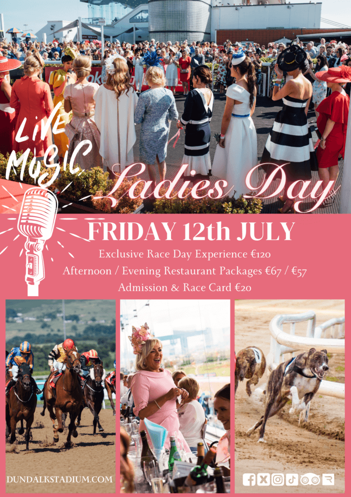 Ladies Day Dundalk Stadium 2024