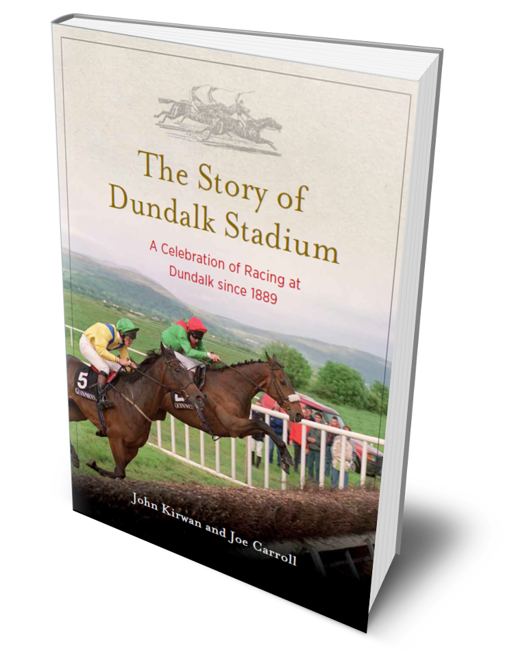 Dundalk Stadium Book