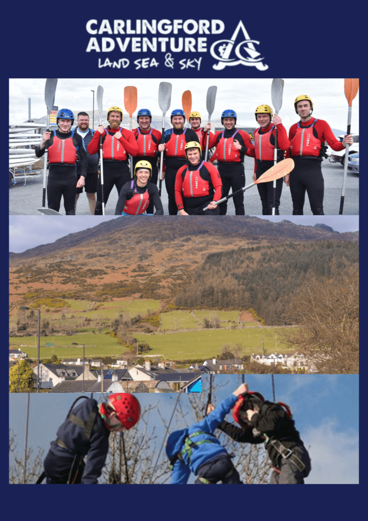 Carlingford Adventure