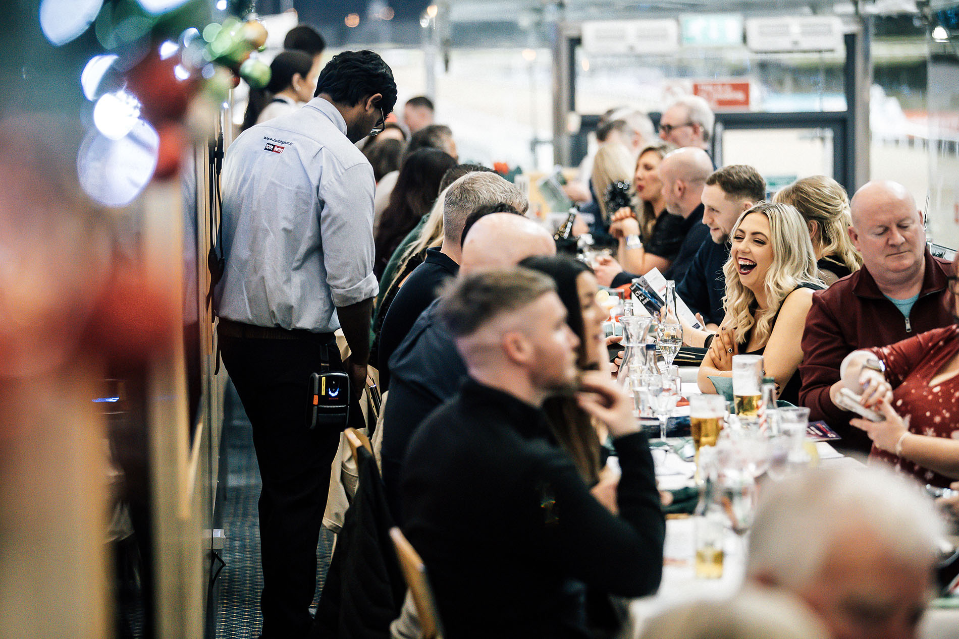 Dundalk Stadium Christmas