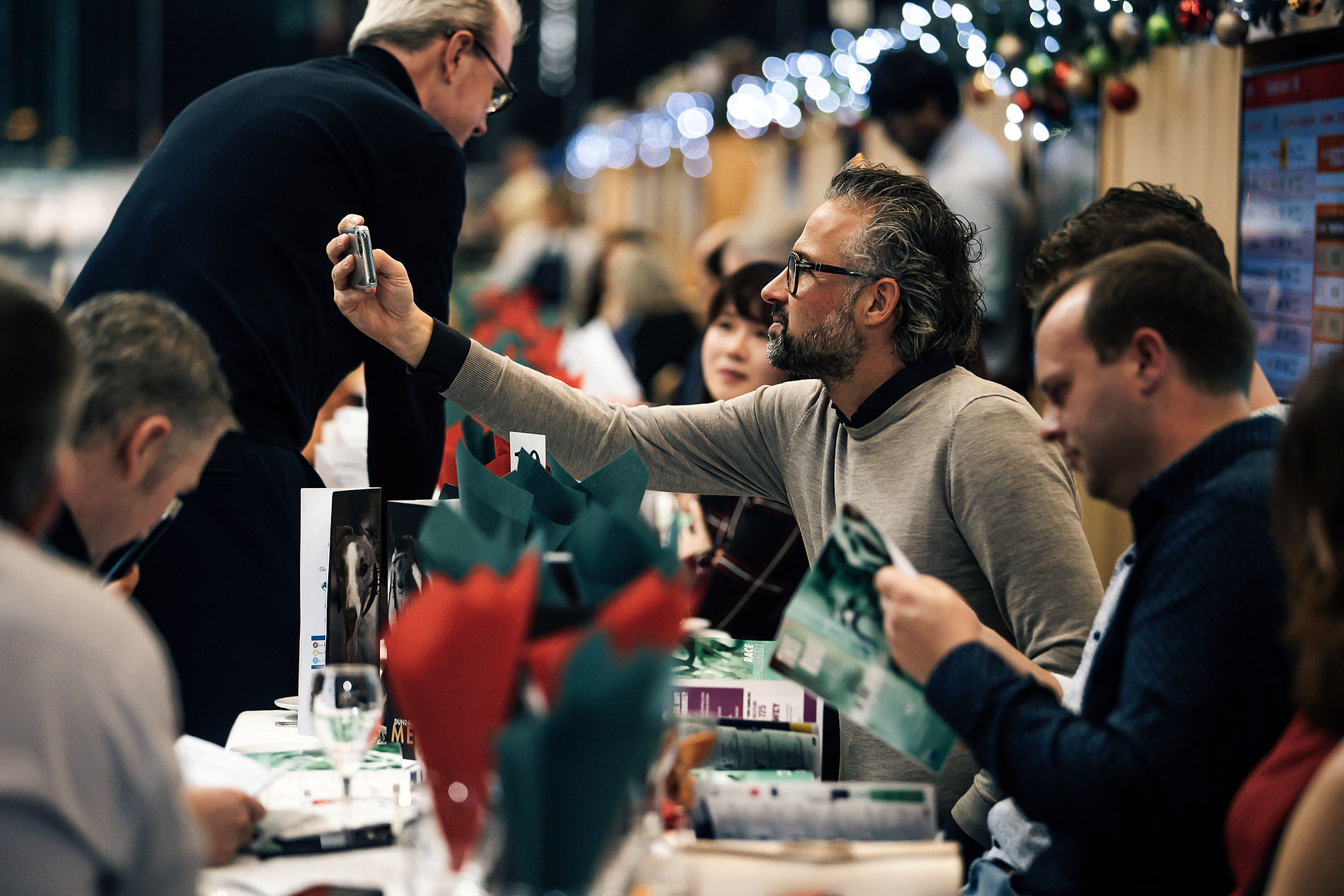 Dundalk Stadium Christmas