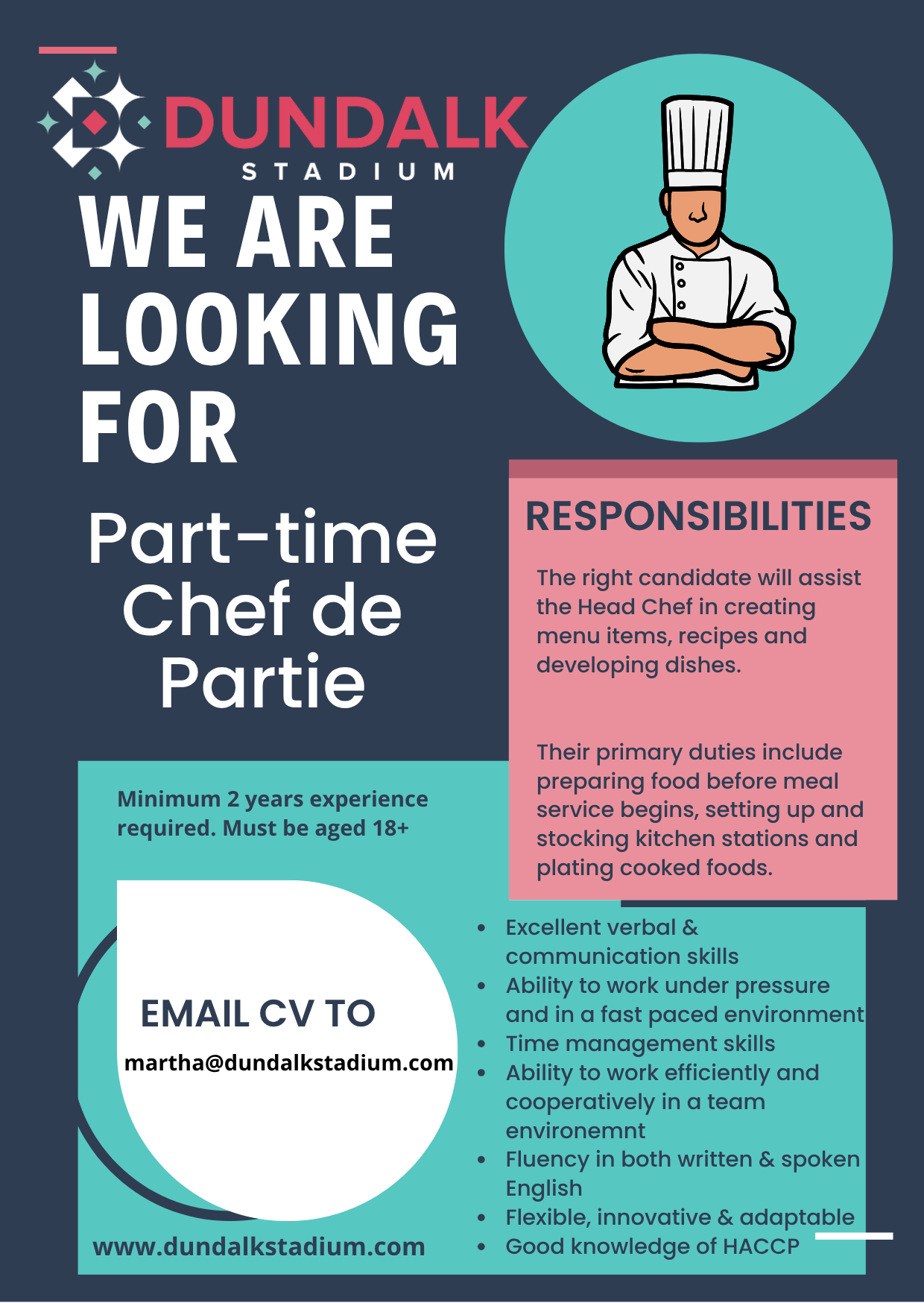 _Job Vacancy Announcement
